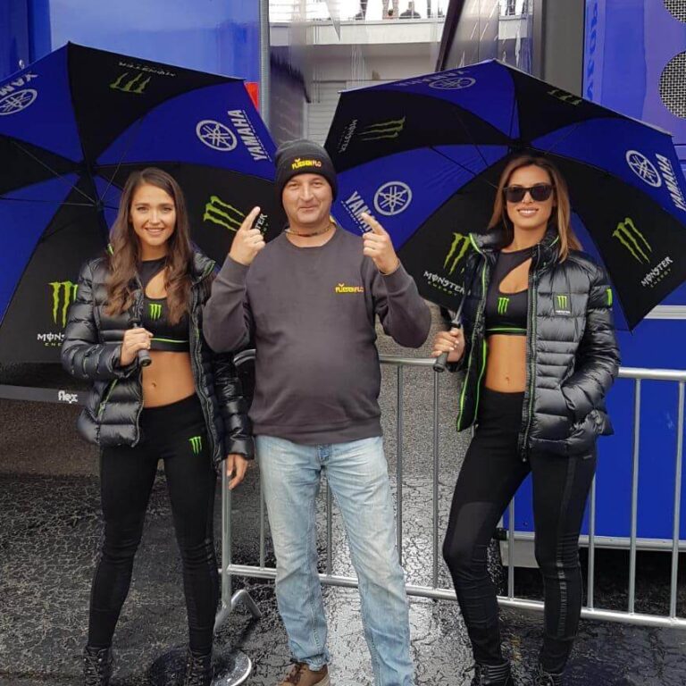 FlieFlo Sachsenring Padock 2