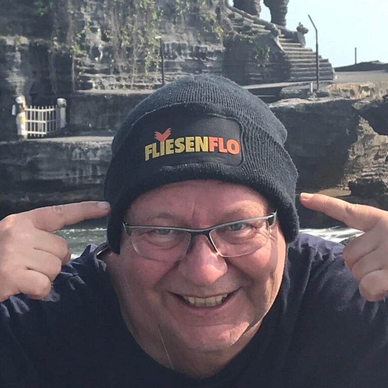 Tempel Tanah Lot in Bali