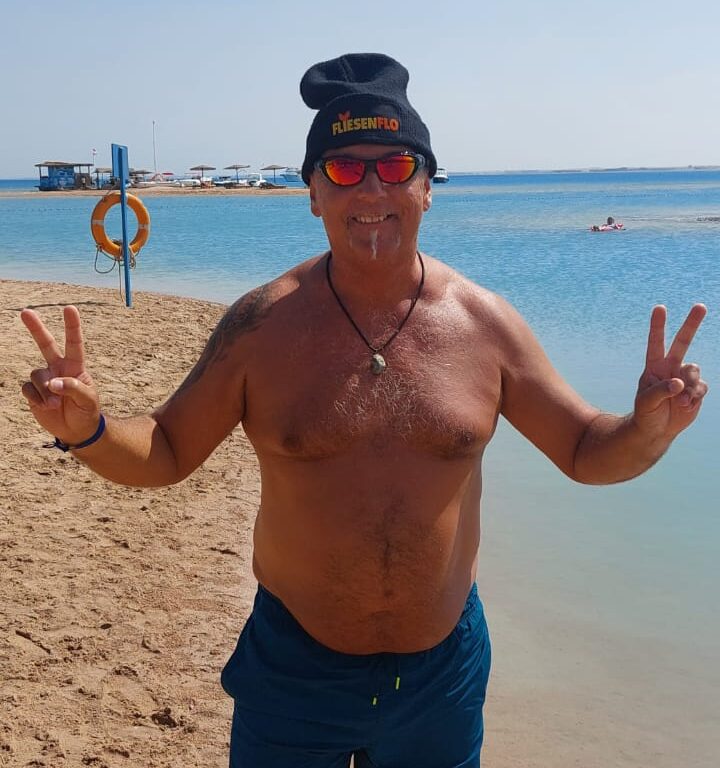 FlieFlo in El Gouna Red Sea Egypt